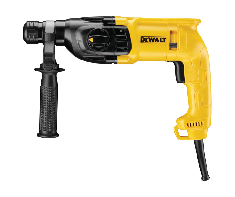 Dewalt (D25033K-QS) 710W 22mm SDS-plus Hammer Drill