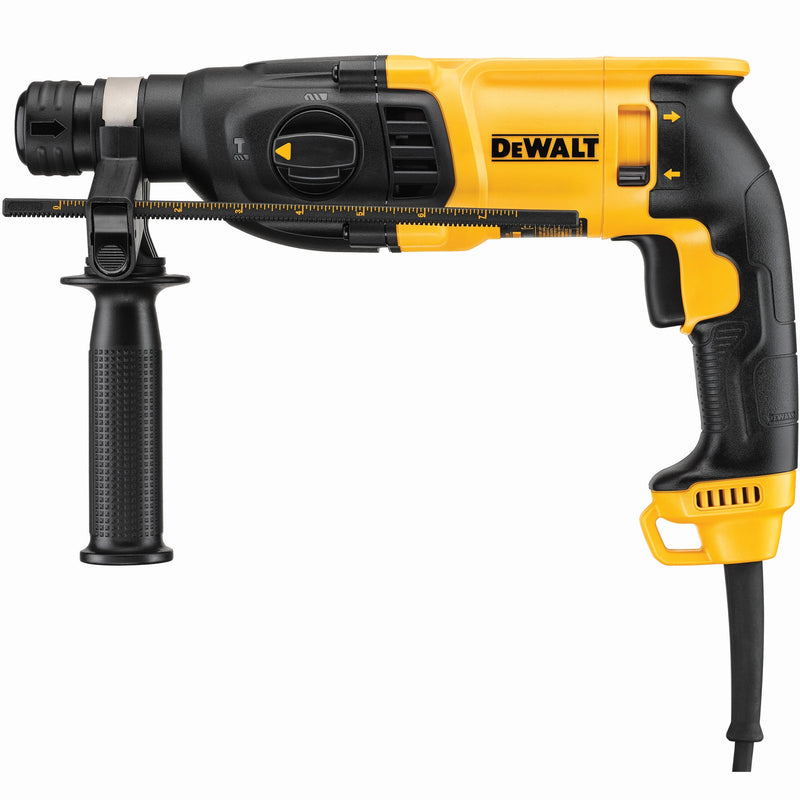 Dewalt (D25133K-QS) 800W 26mm SDS-plus Hammer Drill