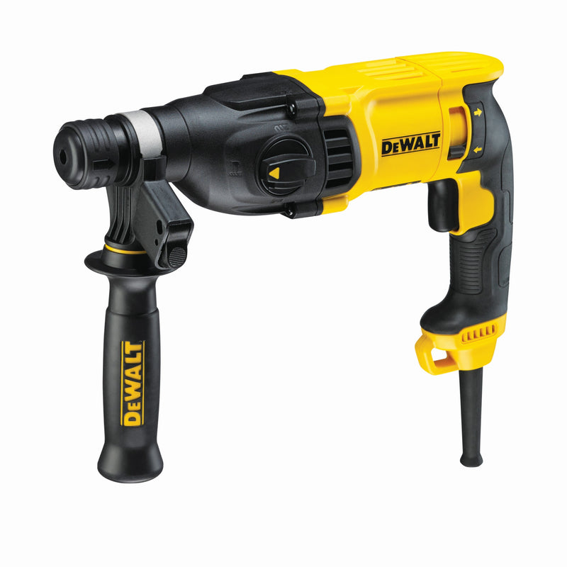 Dewalt (D25133K-QS) 800W 26mm SDS-plus Hammer Drill