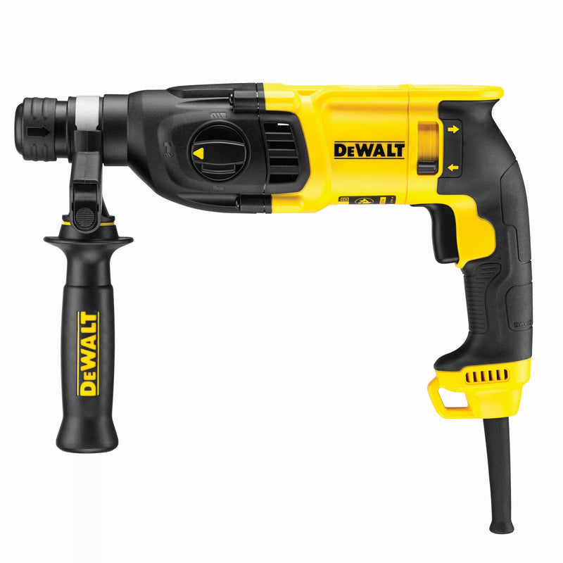 Dewalt (D25133K-QS) 800W 26mm SDS-plus Hammer Drill