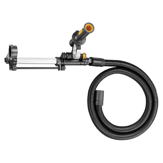 Acessório de extração de poeira para telescópio Dewalt (D25301D-XJ) SDS-plus®