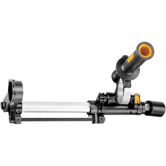 Acessório de extração de poeira para telescópio Dewalt (D25301D-XJ) SDS-plus®