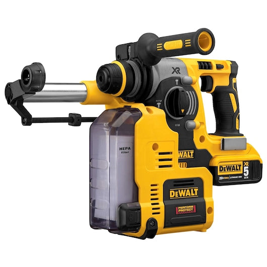 Extrator de pó Dewalt (D25303DH-XJ) 18V XR®