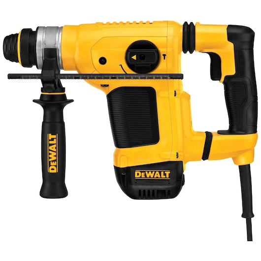 Martelo de demolição SDS-max Dewalt (D25430K-QS) 1000 W e 4 kg