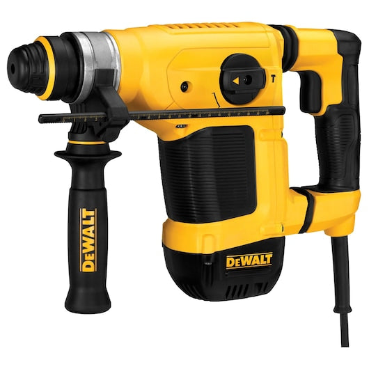 Martelo de demolição SDS-max Dewalt (D25430K-QS) 1000 W e 4 kg