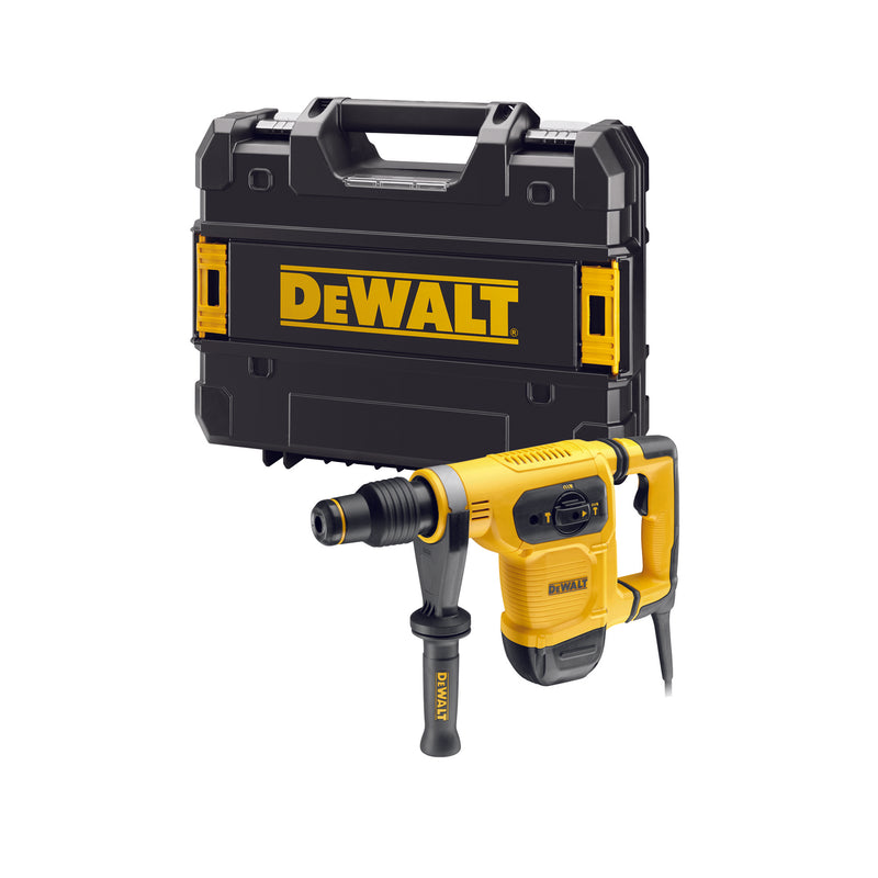 Dewalt (D25481K-QS) 1050W 40mm SDS-max Hammer Drill
