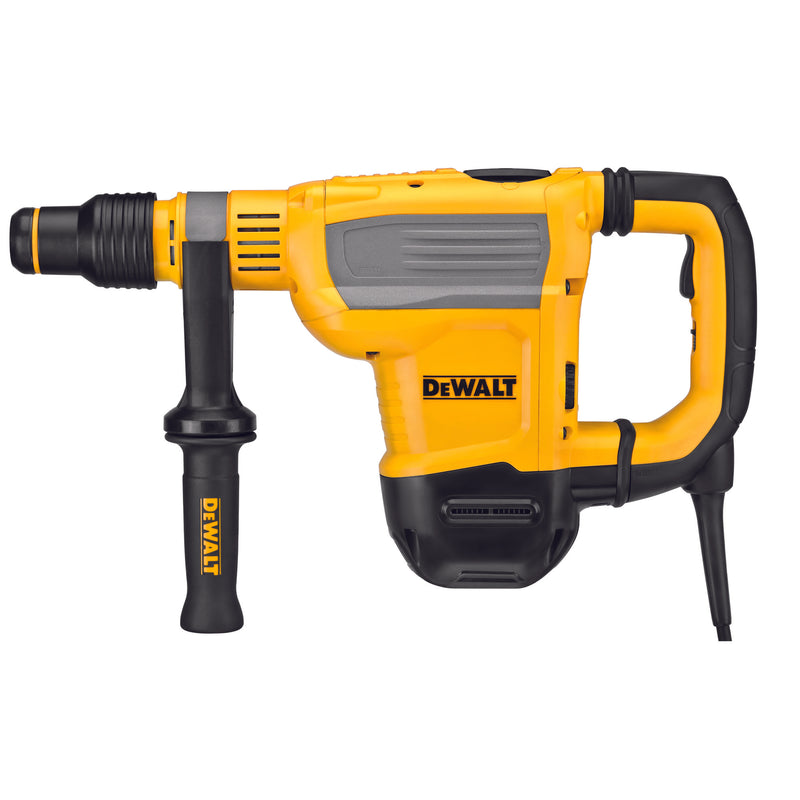 Dewalt (D25614K-QS) 1350W 45mm SDS-max Hammer Drill