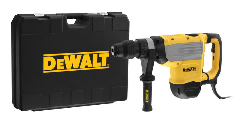 Dewalt (D25733K-QS) 1600W 48mm SDS-max Hammer Drill