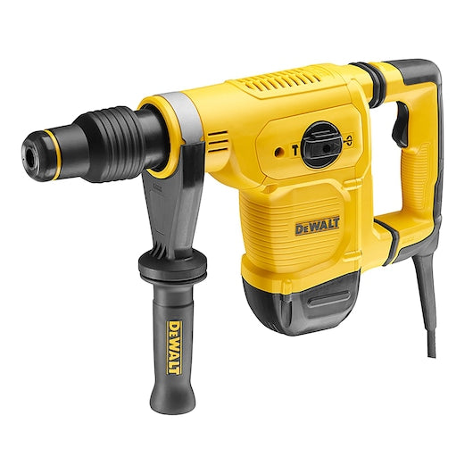 Martelo de demolição SDS-max Dewalt (D25810K-QS) 1050 W 5 kg