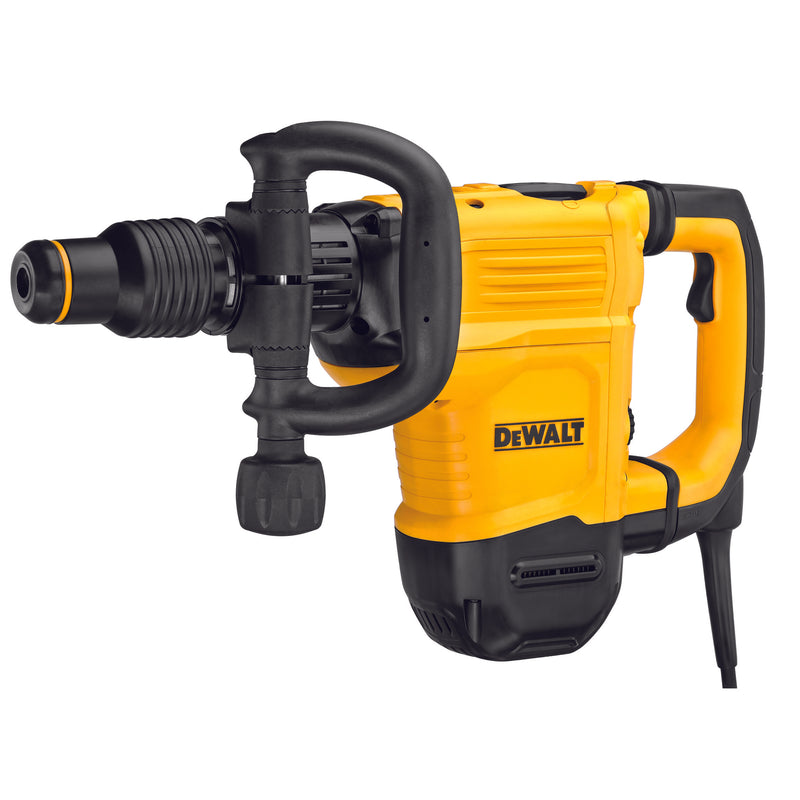 Martelo de demolição SDS-max Dewalt (D25832K-QS) 1350 W 7 kg