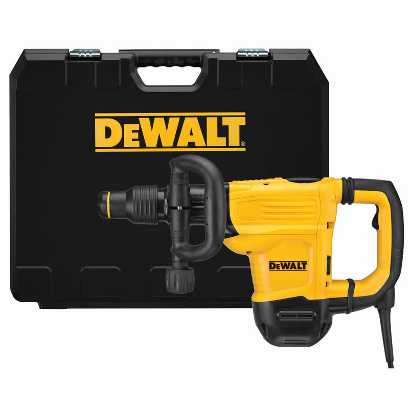 Martelo de demolição SDS-max Dewalt (D25832K-QS) 1350 W 7 kg