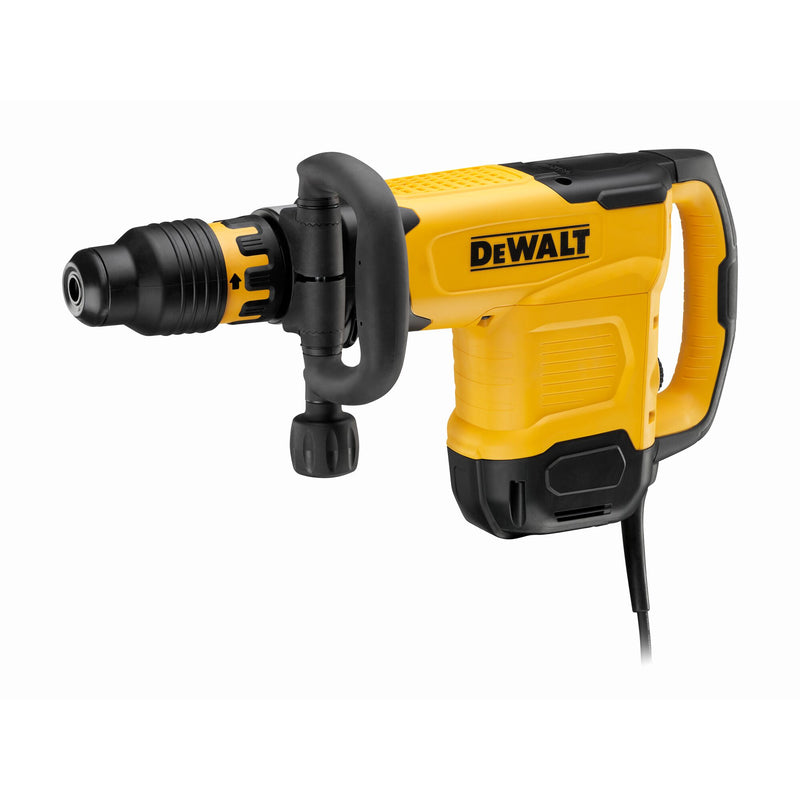 Martelo de demolição SDS-max Dewalt (D25881K-QS) 1600 W e 10 kg