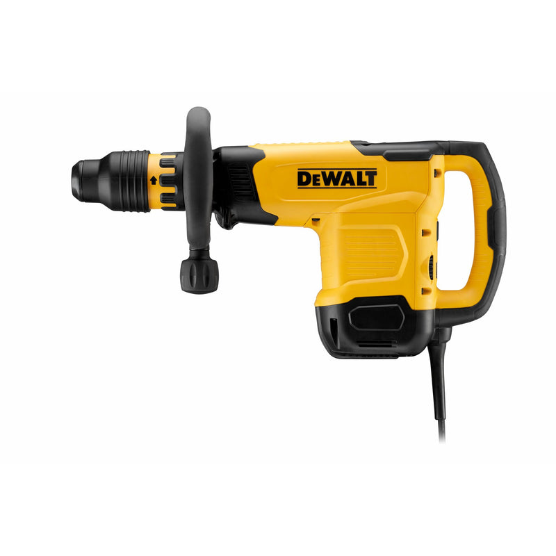 Martelo de demolição SDS-max Dewalt (D25881K-QS) 1600 W e 10 kg