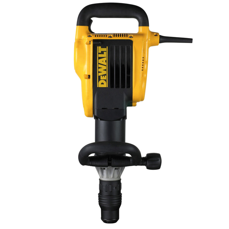 Martelo de demolição em linha SDS-max Dewalt (D25899K-QS) 1500 W e 10 kg