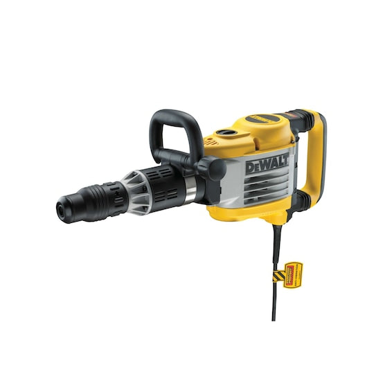 Martelo Demolidor SDS-Max Dewalt (D25902K-QS)