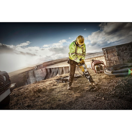 Martelo Demolidor SDS-Max Dewalt (D25902K-QS)