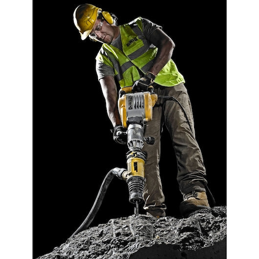 Martelo Demolidor SDS-Max Dewalt (D25902K-QS)