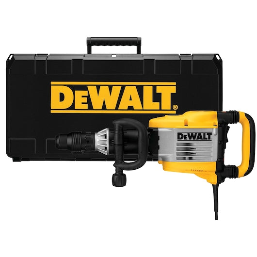 Martelo Demolidor SDS-Max Dewalt (D25902K-QS)