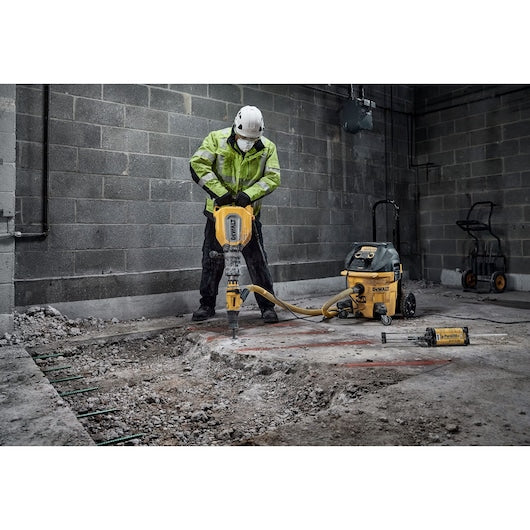 Martelo de demolição Dewalt (D25911K-QS) de 11 kg