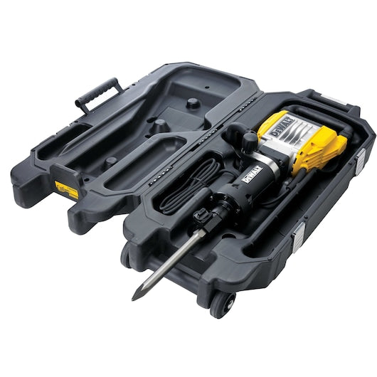 Martelo Demolidor Hexagonal Dewalt (D25961K-QS) 1600W 30mm 16Kg