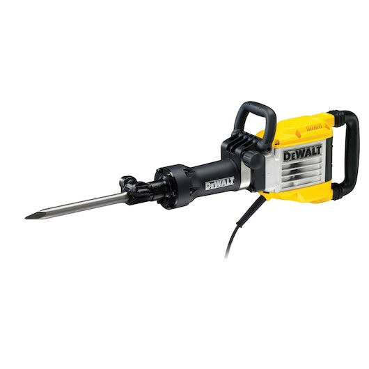 Martelo Demolidor Hexagonal Dewalt (D25961K-QS) 1600W 30mm 16Kg