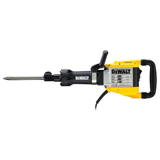 Martelo Demolidor Hexagonal Dewalt (D25961K-QS) 1600W 30mm 16Kg