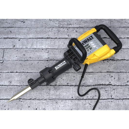 Martelo Demolidor Hexagonal Dewalt (D25961K-QS) 1600W 30mm 16Kg