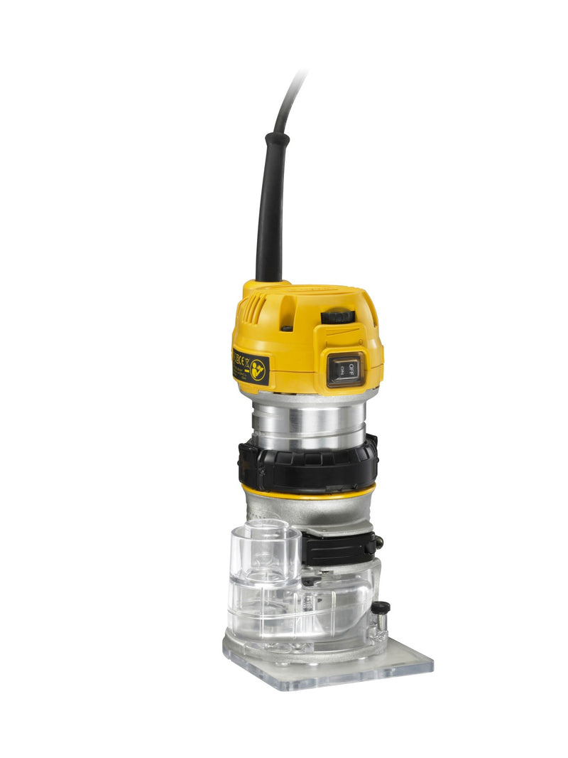 Dewalt (D26200-QS) 8mm 1/4" Fixed Base Router
