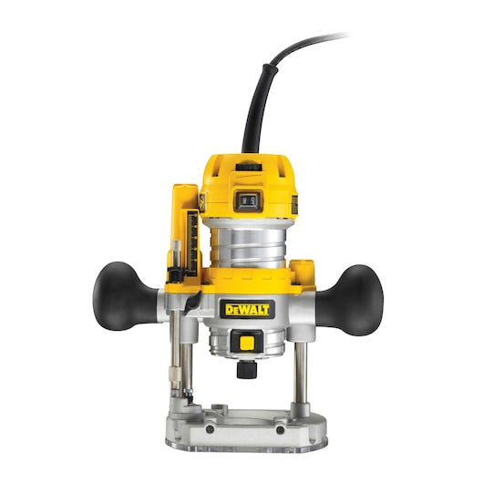 Tupia de imersão Dewalt (D26203-QS) 900W 8mm 1/4"