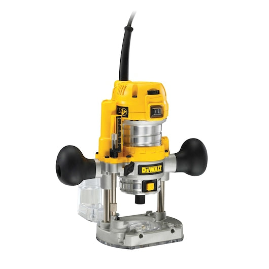 Tupia de imersão Dewalt (D26203-QS) 900W 8mm 1/4"