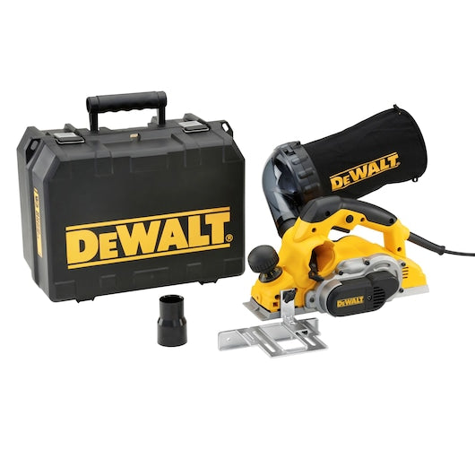 Plainadora Dewalt (D26500K-QS) 1050W