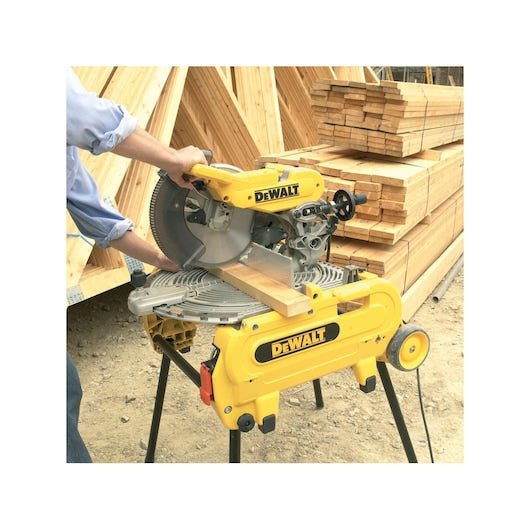 Serra de esquadria de mesa Dewalt (D27107-QS) 2000 W 305 mm