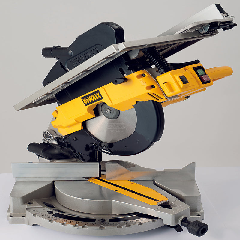 Dewalt (D27113-QS) 1600W 305mm Mitre Saw