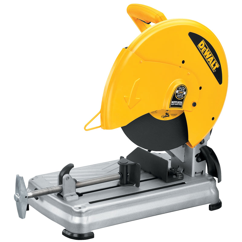 Dewalt (D28715-QS) 2200W 355mm Abrasive Cut-Off Saw