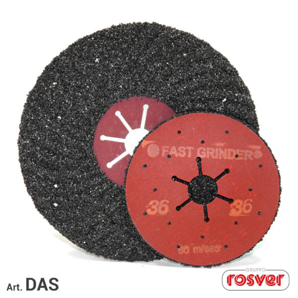 Discos semi-flexíveis Fast Grinder (THE)