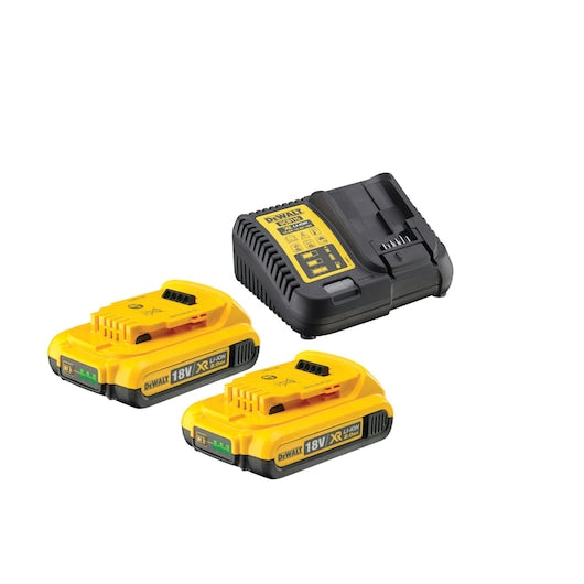 Dewalt (DCB115D2-QW) XR Multi Voltage 4A Charger