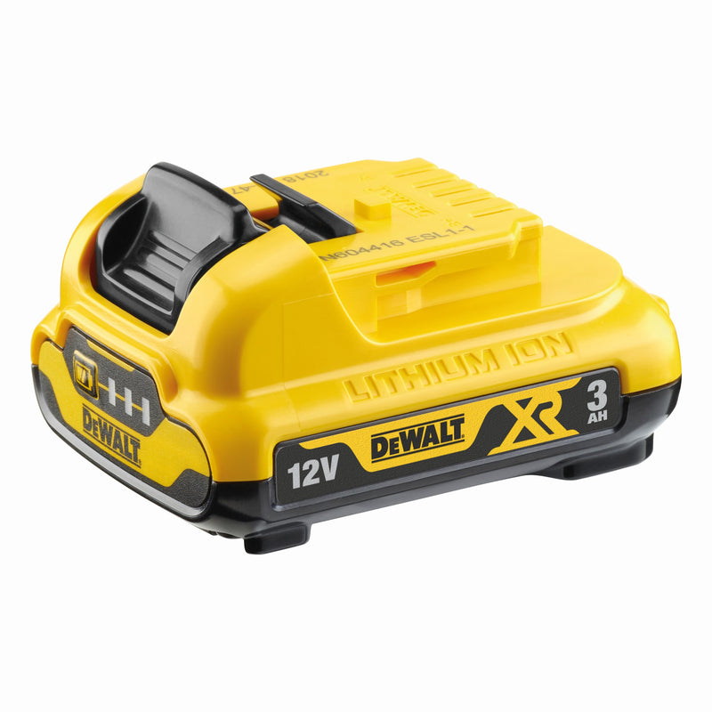Batería Dewalt (DCB124-XJ) 12V XR 3Ah