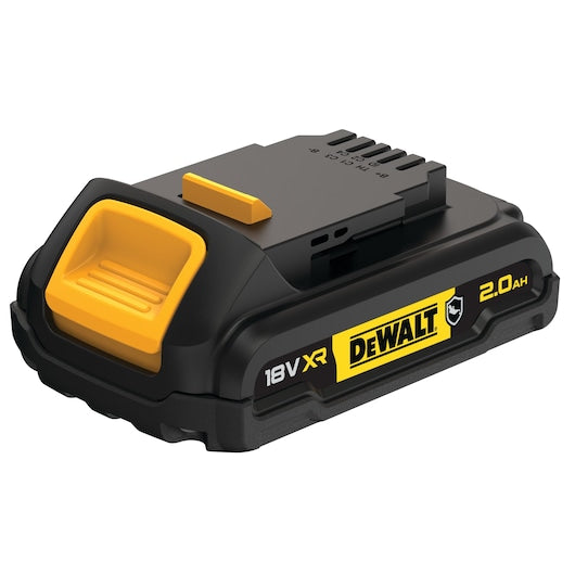 Dewalt (DCB183G-XJ) 18V XR Oil-Resistant 2Ah Battery