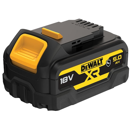 Dewalt (DCB184G-XJ) 18V XR® Oil-Resistant 5Ah Battery