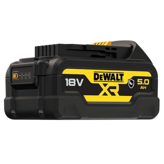 Dewalt (DCB184G-XJ) 18V XR® Oil-Resistant 5Ah Battery