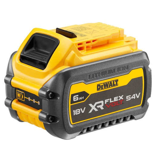 Dewalt (DCB546T2-XJ) 54V XR FLEXVOLT® 6Ah Twin Battery Starter Kit