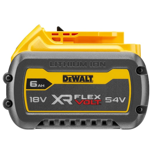 Dewalt (DCB546T2-XJ) 54V XR FLEXVOLT® 6Ah Twin Battery Starter Kit