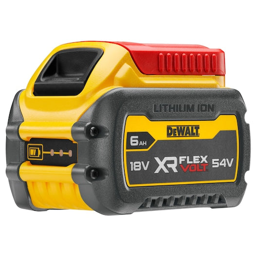 Dewalt (DCB546T2-XJ) 54V XR FLEXVOLT® 6Ah Twin Battery Starter Kit