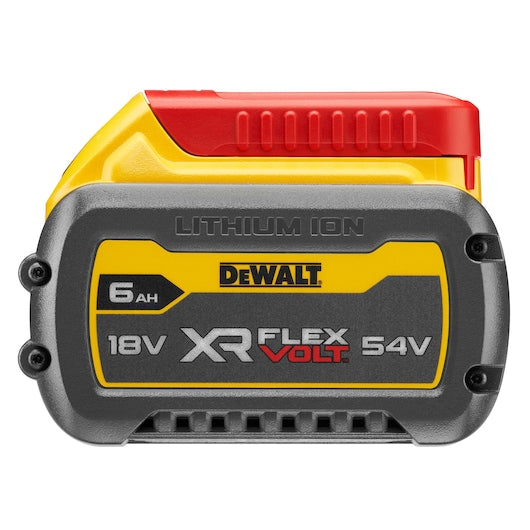 Dewalt (DCB546T2-XJ) 54V XR FLEXVOLT® 6Ah Twin Battery Starter Kit