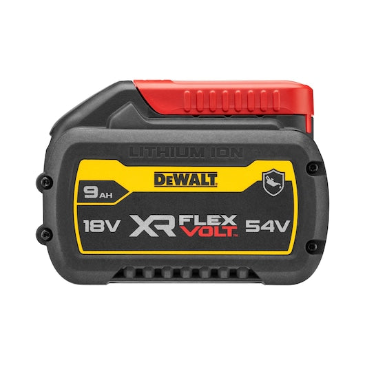 Dewalt (DCB547G-XJ) 54V XR FLEXVOLT® Oil-Resistant 9Ah Battery