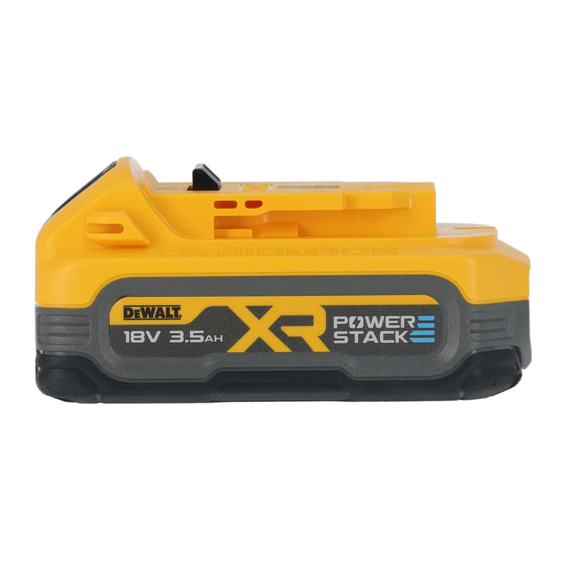 Batería Dewalt (DCBP318-XJ) XR POWERSTACK de 18 V y 3,5 Ah