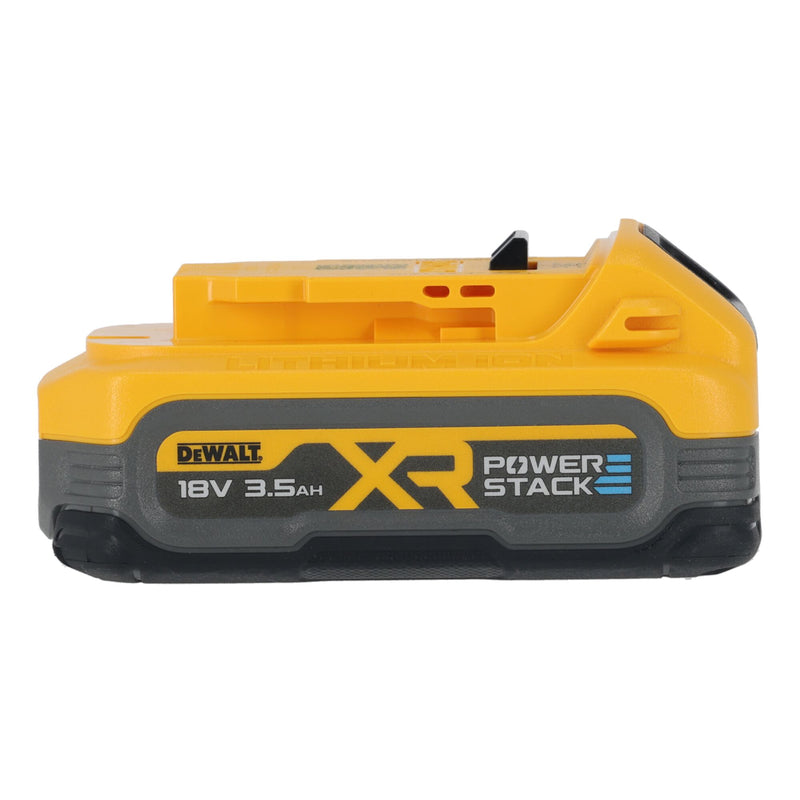 Batería Dewalt (DCBP318-XJ) XR POWERSTACK de 18 V y 3,5 Ah