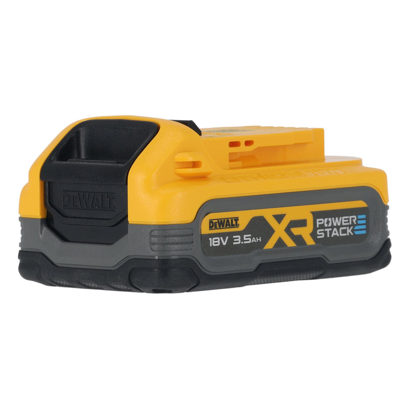 Batería Dewalt (DCBP318-XJ) XR POWERSTACK de 18 V y 3,5 Ah