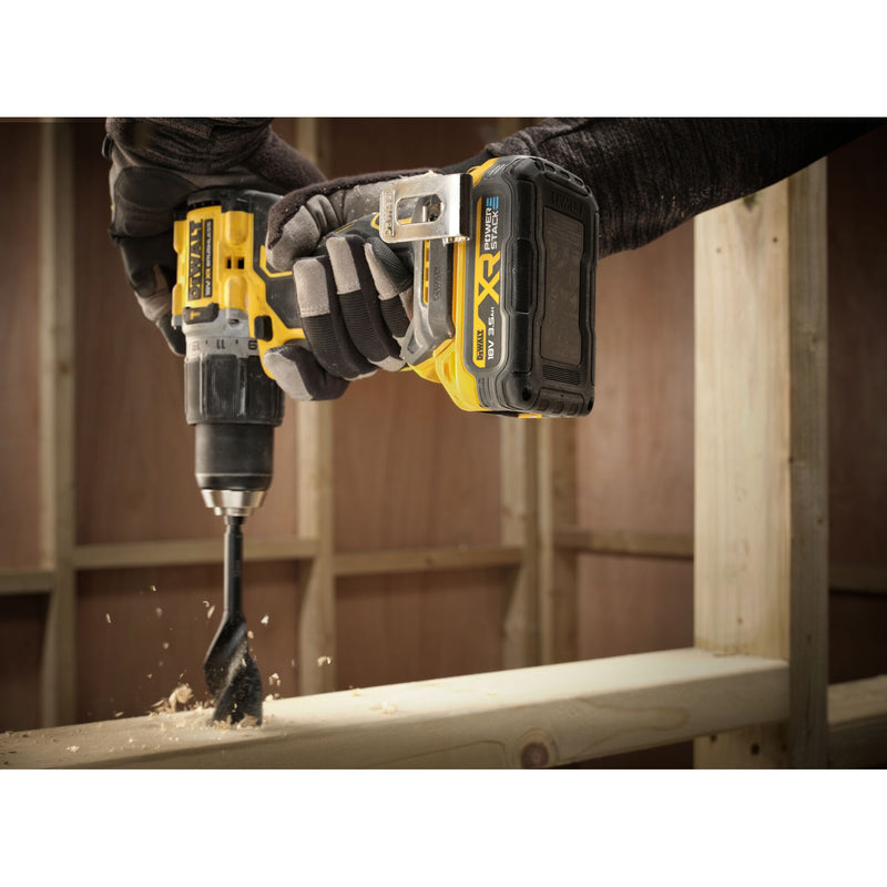 Batería Dewalt (DCBP318-XJ) XR POWERSTACK de 18 V y 3,5 Ah