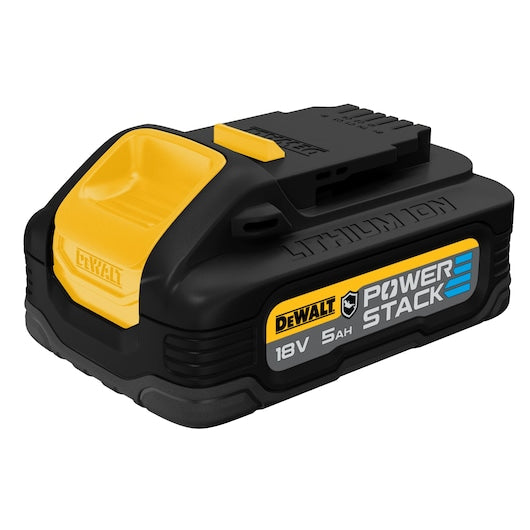 Bateria Dewalt (DCBP518G-XJ) 18V XR® POWERSTACK 5Ah resistente a óleo